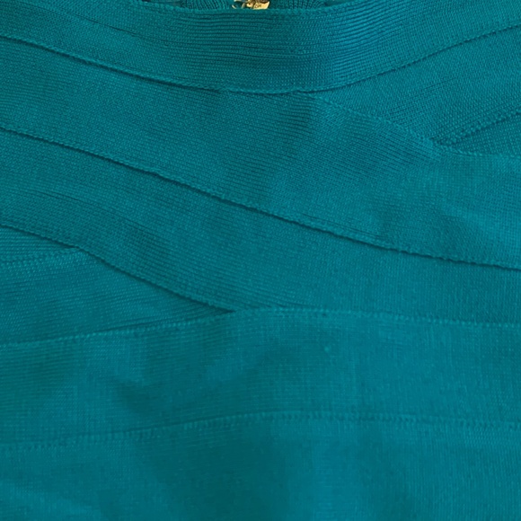 Bebe Criss Cross tube/bandeau op - Picture 2 of 5